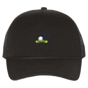 Foam Mesh-Back Trucker Cap Thumbnail