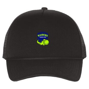 Foam Mesh-Back Trucker Cap Thumbnail