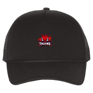 Foam Mesh-Back Trucker Cap Thumbnail