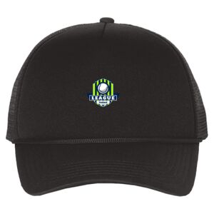 Foam Mesh-Back Trucker Cap Thumbnail