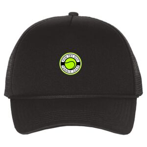 Foam Mesh-Back Trucker Cap Thumbnail