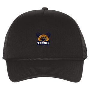 Foam Mesh-Back Trucker Cap Thumbnail