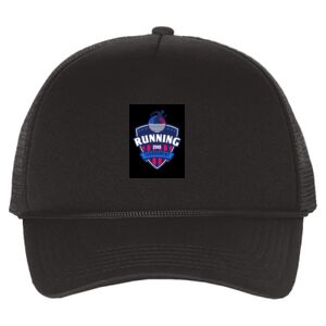 Foam Mesh-Back Trucker Cap Thumbnail