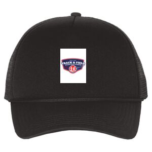 Foam Mesh-Back Trucker Cap Thumbnail