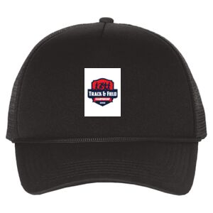 Foam Mesh-Back Trucker Cap Thumbnail