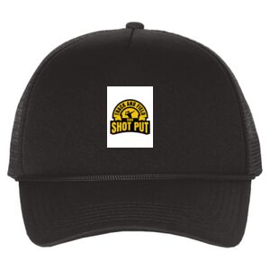 Foam Mesh-Back Trucker Cap Thumbnail
