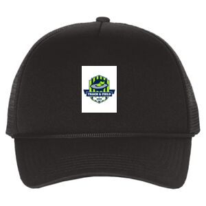 Foam Mesh-Back Trucker Cap Thumbnail