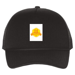 Foam Mesh-Back Trucker Cap Thumbnail