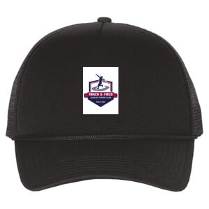 Foam Mesh-Back Trucker Cap Thumbnail