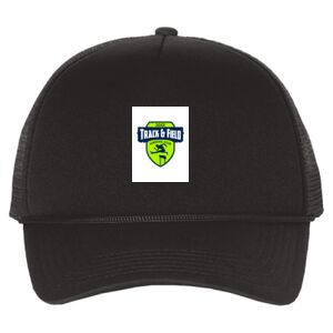 Foam Mesh-Back Trucker Cap Thumbnail