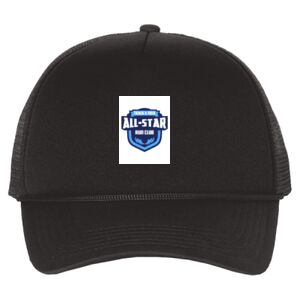 Foam Mesh-Back Trucker Cap Thumbnail