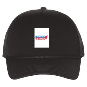 Foam Mesh-Back Trucker Cap Thumbnail