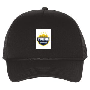 Foam Mesh-Back Trucker Cap Thumbnail