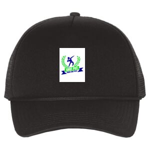 Foam Mesh-Back Trucker Cap Thumbnail