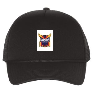 Foam Mesh-Back Trucker Cap Thumbnail