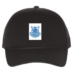 Foam Mesh-Back Trucker Cap Thumbnail