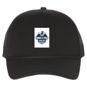 Foam Mesh-Back Trucker Cap Thumbnail