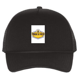 Foam Mesh-Back Trucker Cap Thumbnail