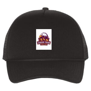 Foam Mesh-Back Trucker Cap Thumbnail