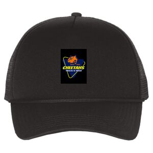 Foam Mesh-Back Trucker Cap Thumbnail