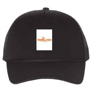 Foam Mesh-Back Trucker Cap Thumbnail