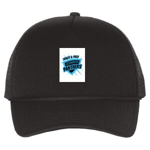 Foam Mesh-Back Trucker Cap Thumbnail