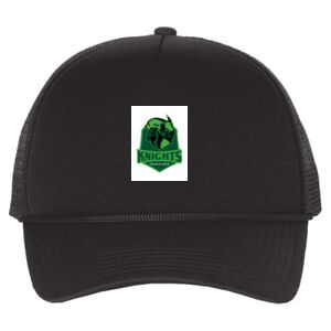 Foam Mesh-Back Trucker Cap Thumbnail