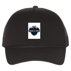 Foam Mesh-Back Trucker Cap Thumbnail
