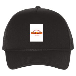 Foam Mesh-Back Trucker Cap Thumbnail