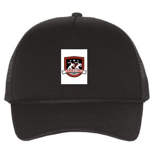 Foam Mesh-Back Trucker Cap Thumbnail