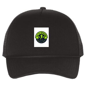Foam Mesh-Back Trucker Cap Thumbnail