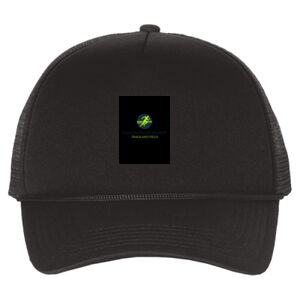 Foam Mesh-Back Trucker Cap Thumbnail