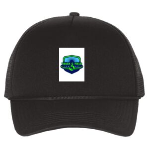 Foam Mesh-Back Trucker Cap Thumbnail