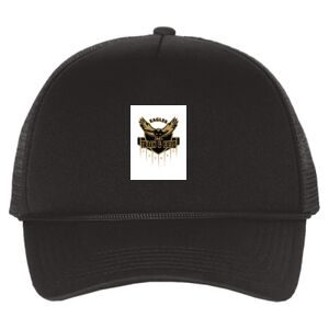 Foam Mesh-Back Trucker Cap Thumbnail