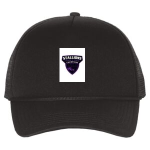 Foam Mesh-Back Trucker Cap Thumbnail