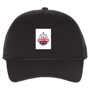 Foam Mesh-Back Trucker Cap Thumbnail