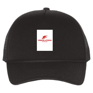 Foam Mesh-Back Trucker Cap Thumbnail