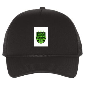 Foam Mesh-Back Trucker Cap Thumbnail