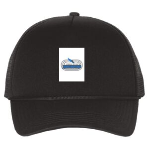 Foam Mesh-Back Trucker Cap Thumbnail