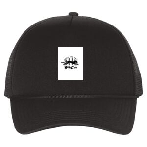 Foam Mesh-Back Trucker Cap Thumbnail