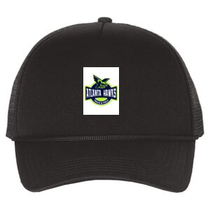Foam Mesh-Back Trucker Cap Thumbnail