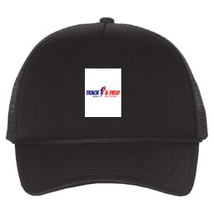Foam Mesh-Back Trucker Cap Thumbnail