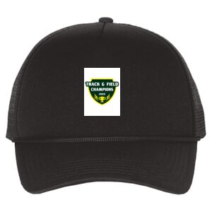 Foam Mesh-Back Trucker Cap Thumbnail