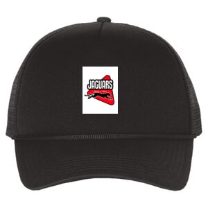 Foam Mesh-Back Trucker Cap Thumbnail