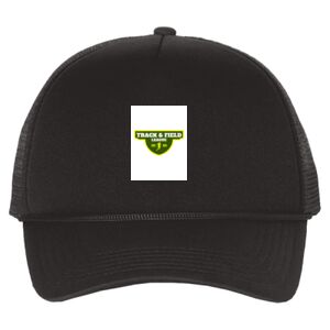 Foam Mesh-Back Trucker Cap Thumbnail