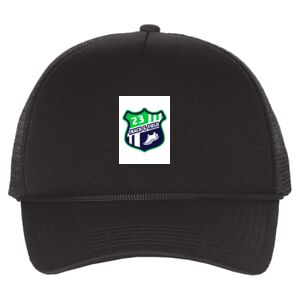 Foam Mesh-Back Trucker Cap Thumbnail