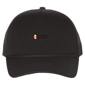 Foam Mesh-Back Trucker Cap Thumbnail
