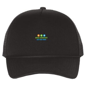 Foam Mesh-Back Trucker Cap Thumbnail