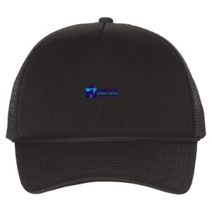 Foam Mesh-Back Trucker Cap Thumbnail