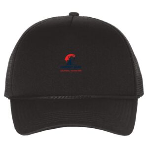 Foam Mesh-Back Trucker Cap Thumbnail